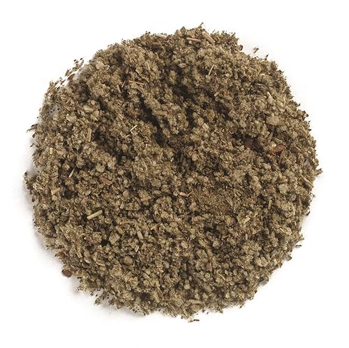 Frontier Co-op Rubbed Sage Leaf, 1-Pound, Sweet, Earthy Flavor With