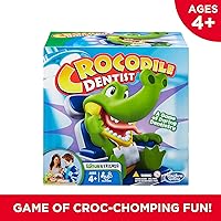 Vista 6 de Juego Crocodile Dentist, Elefun & Friends