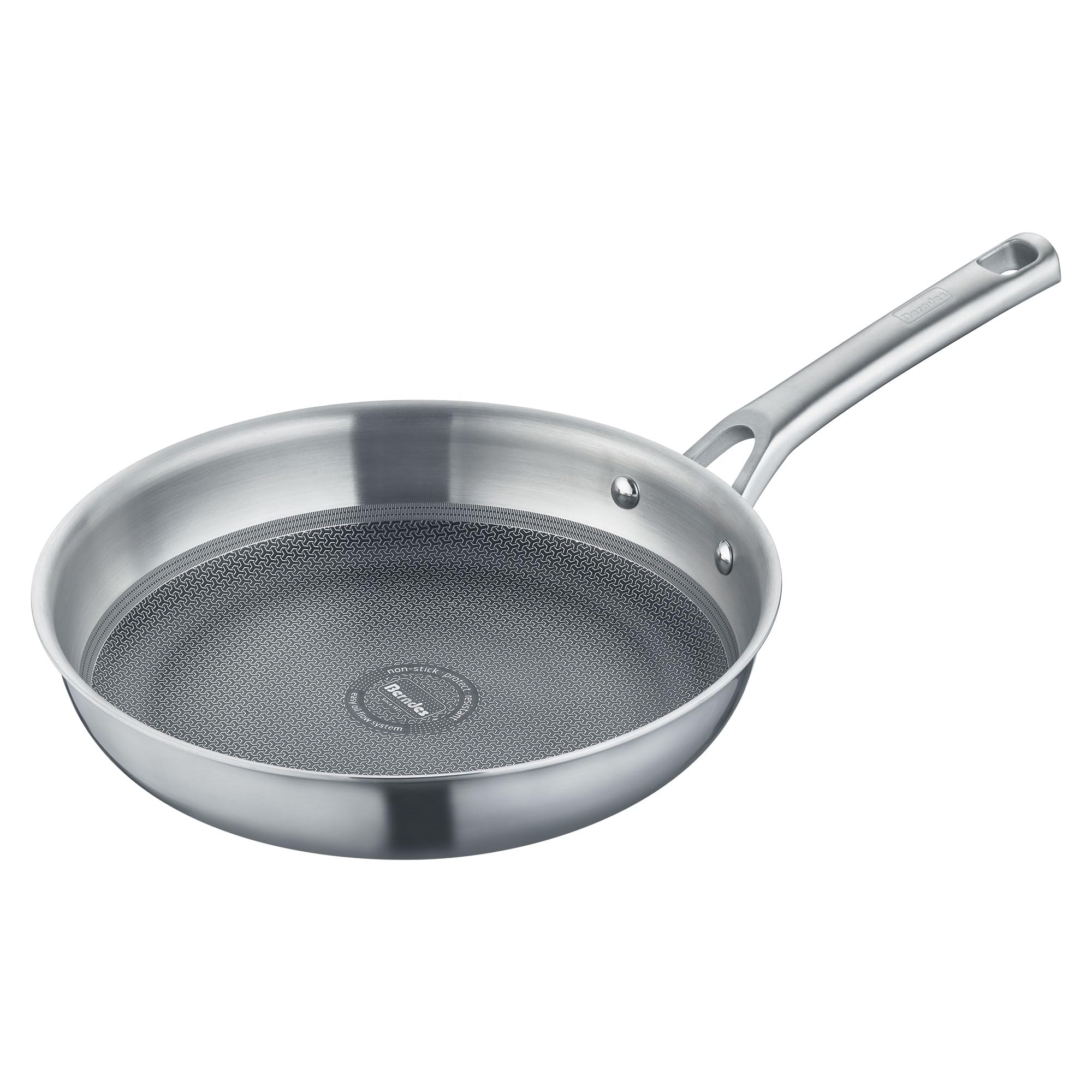 Berndes Tricion Resist b.nature 32 cm poêle induction anti rayure