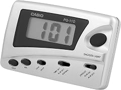 Casio Digital Alarm Clocks product image