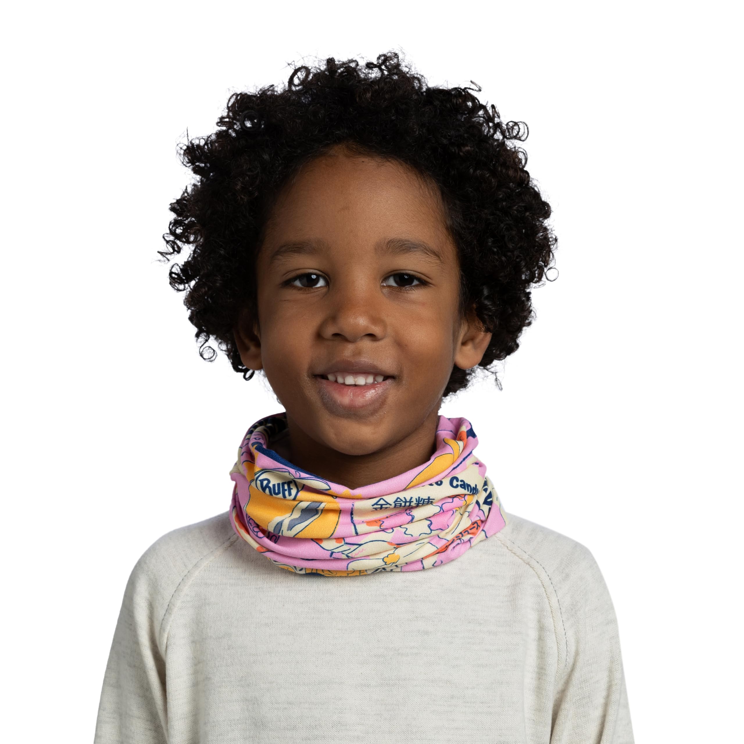 Buff - Multifunctional Neck Gaiter, Scaldacollo Unisex - Adulto