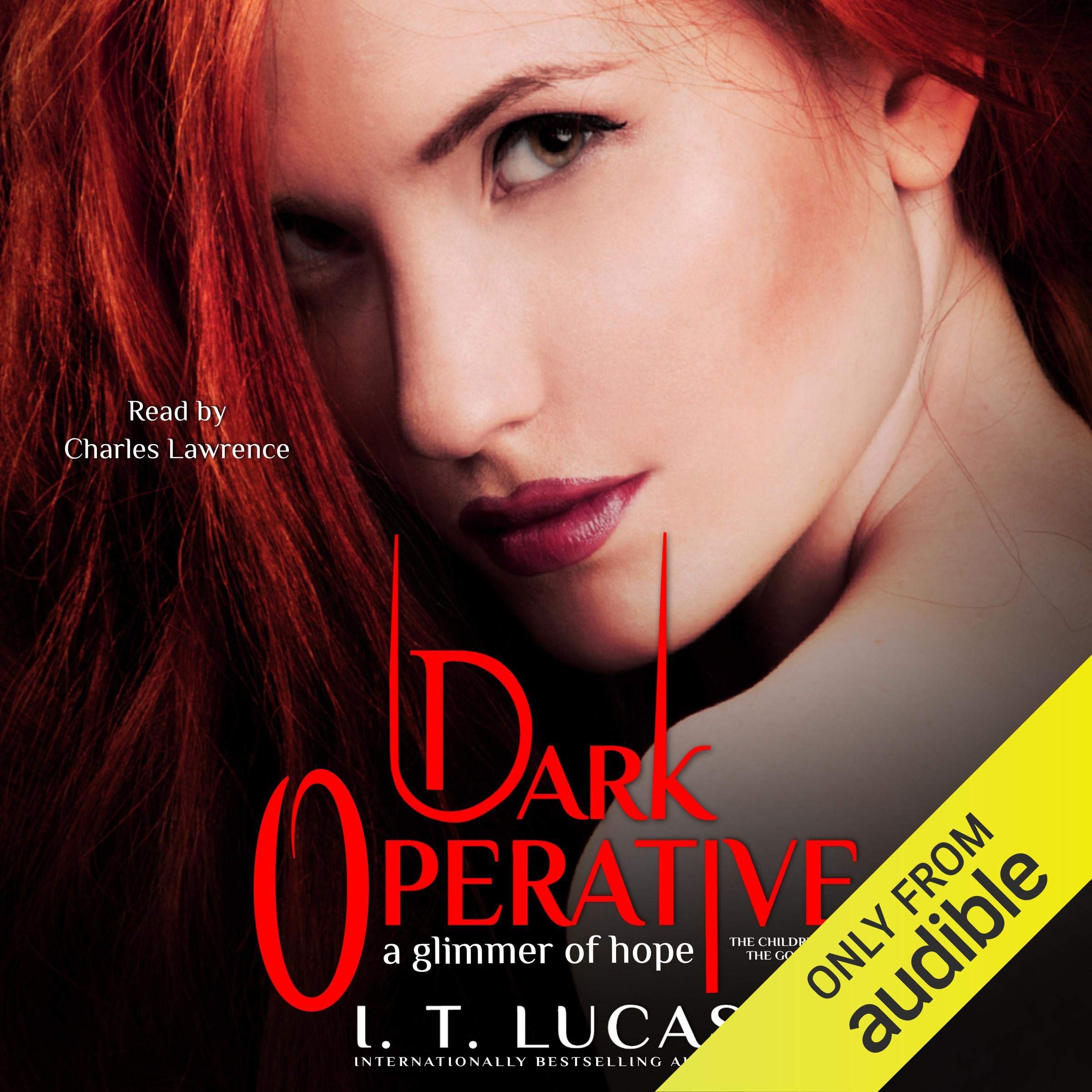 Cover art for Dark Operative: A Glimmer of Hope