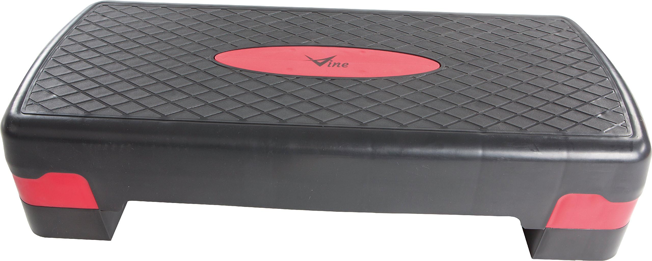 Fitness Aerobic Stepper Sport Steppboard Exercising at home Adjustable Aerobic Platform from 10 cm up to 15 cm