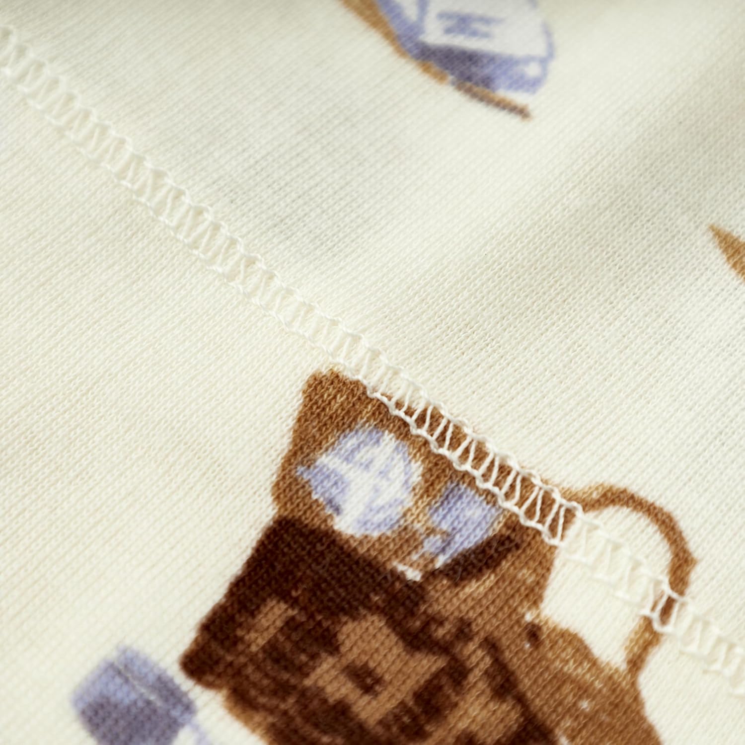 Milkbarn Newborn Gown and Hat Set - 0-3 Months Baby Nightgown - Soft & Gentle - Stylish Announcement Outfit for Boys & Girls