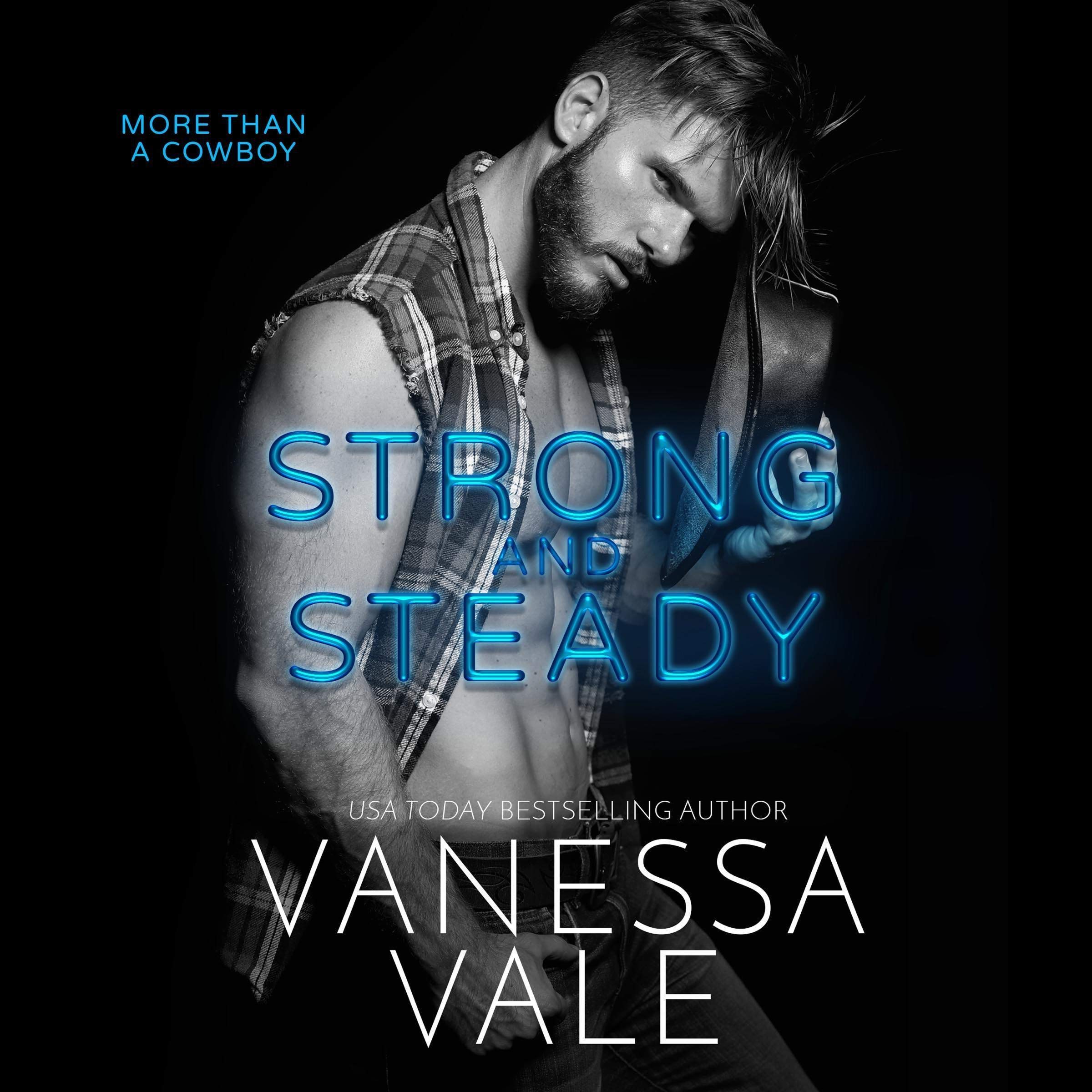 Cover art for Strong and Steady