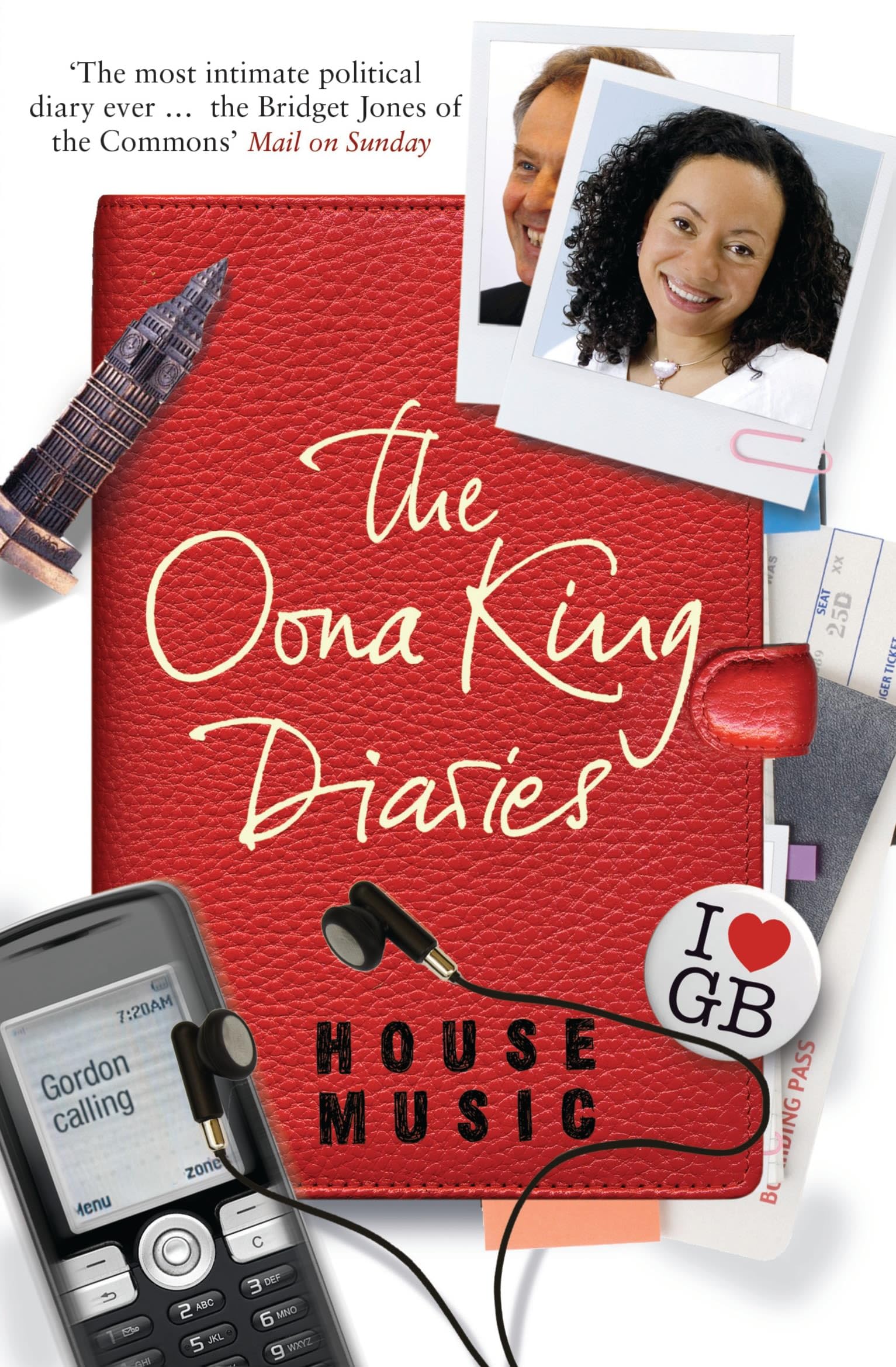 House Music: The Oona King Diaries