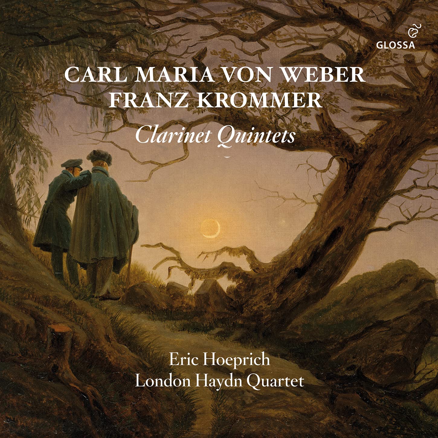 Weber/Krommer: Clarinet Quintets