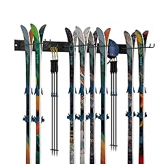 EVERHANGER Ski Rack Wall Mount