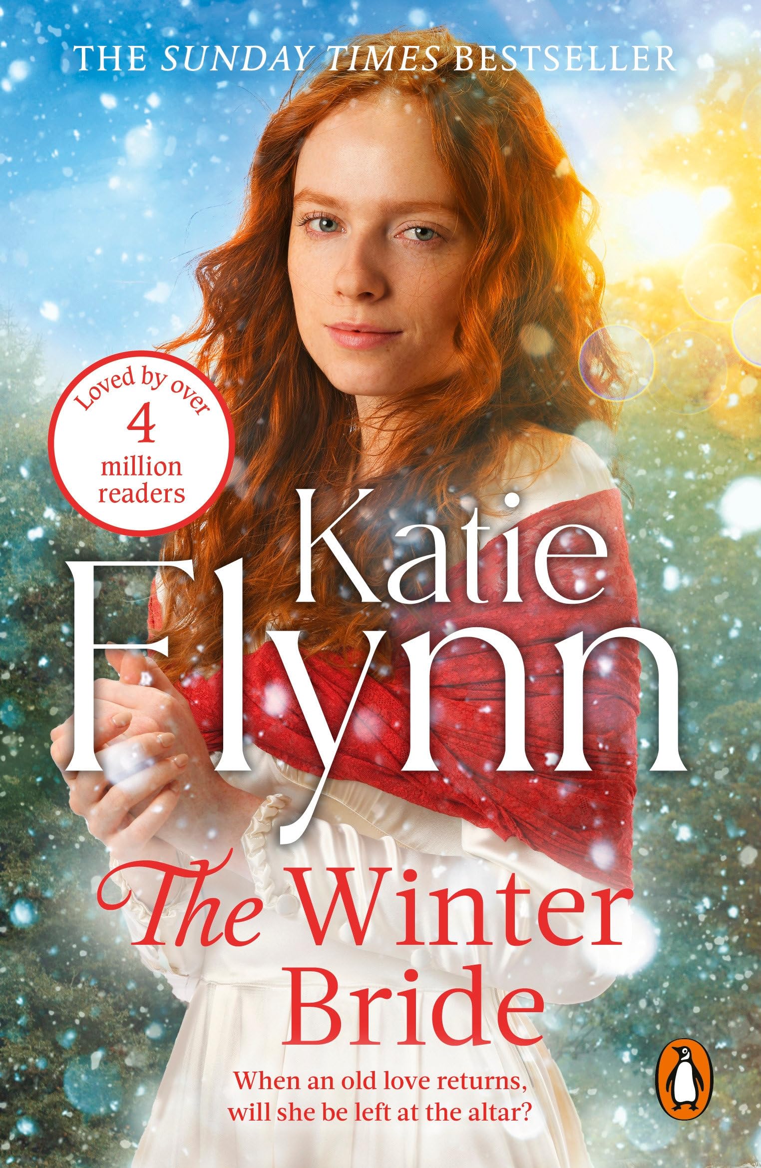 The Winter Bride by Katie Flynn (Paperback Book)