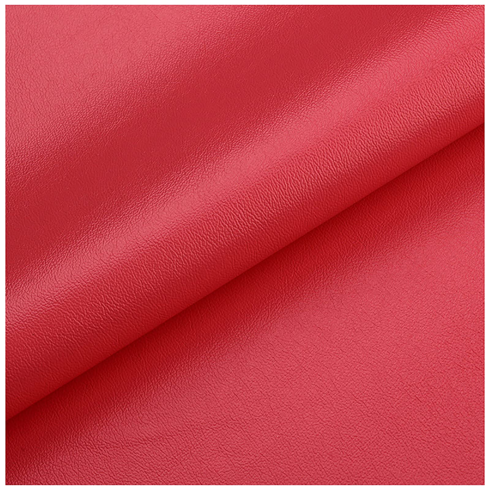 Tissu d'ameublement similicuir souple de haute qualité pour la réfection de vos canapés