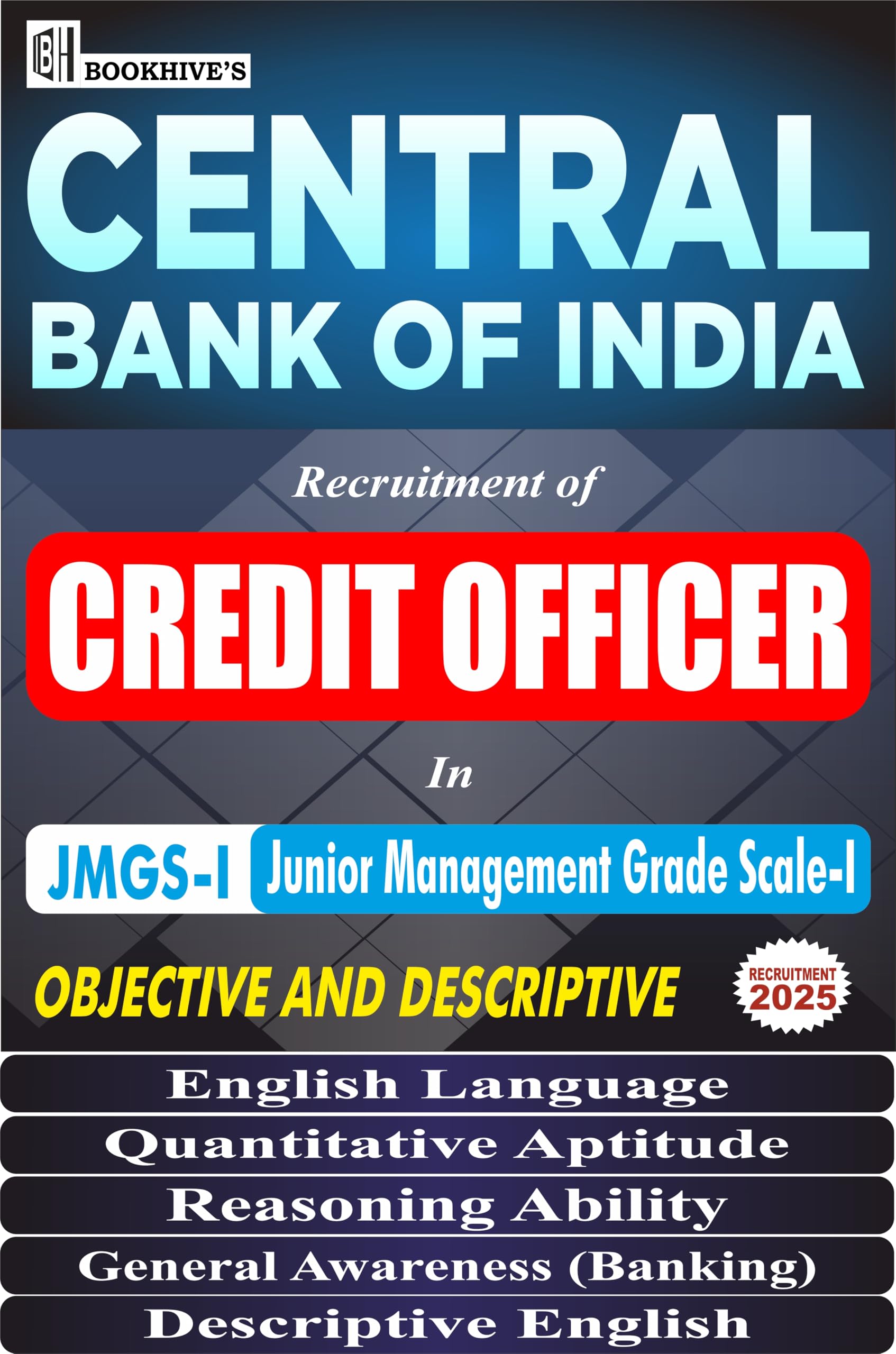 Central Bank Credit Officer Result