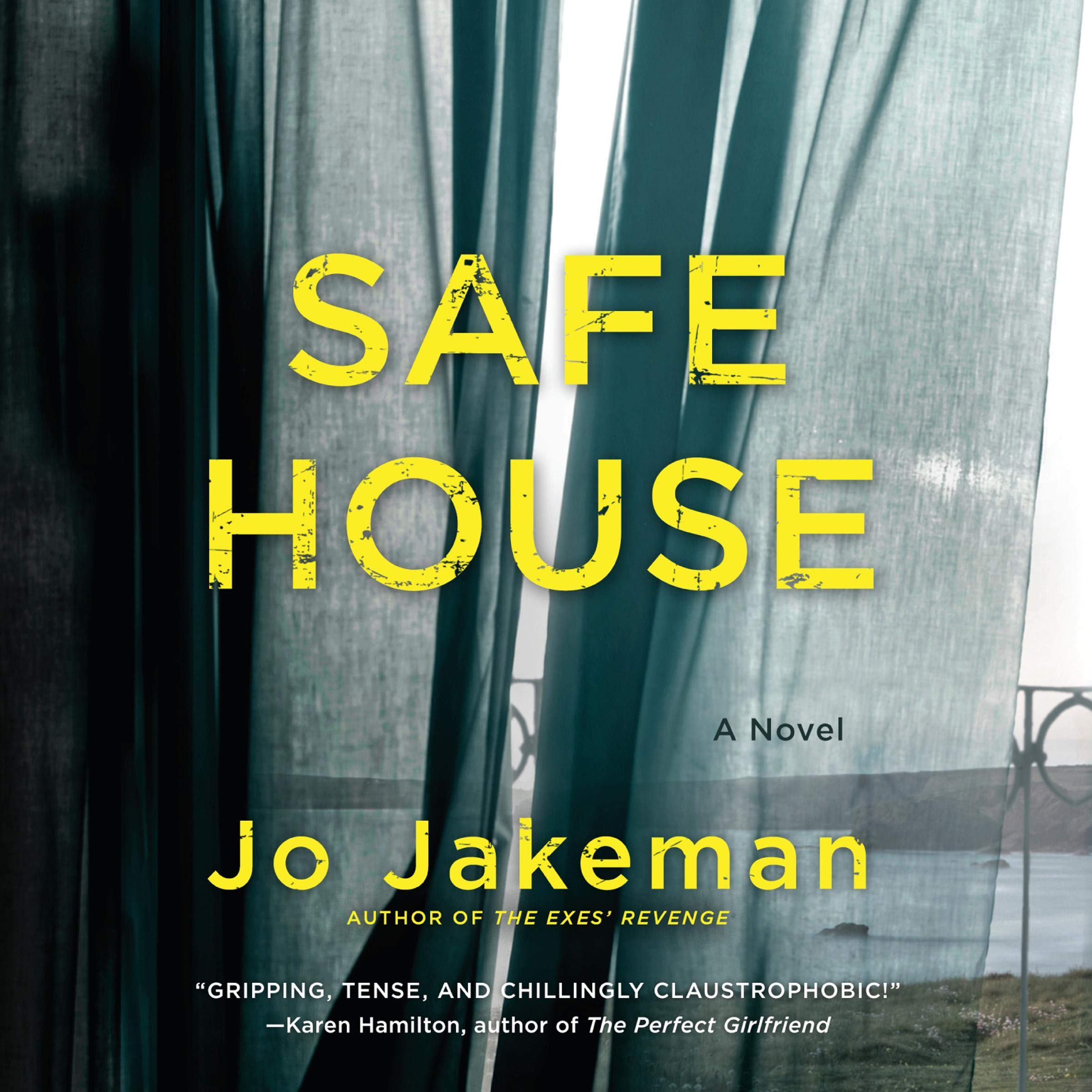 Cover art for Safe House