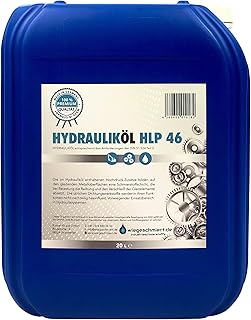 Hydrauliköl HLP 46 ISO VG 46 Nach Din 51524 Teil 2 (20 Liter)
