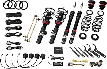 Amazon | BLITZ(ブリッツ) 車高調キット【DAMPER ZZ-R SpecDSC Plus
