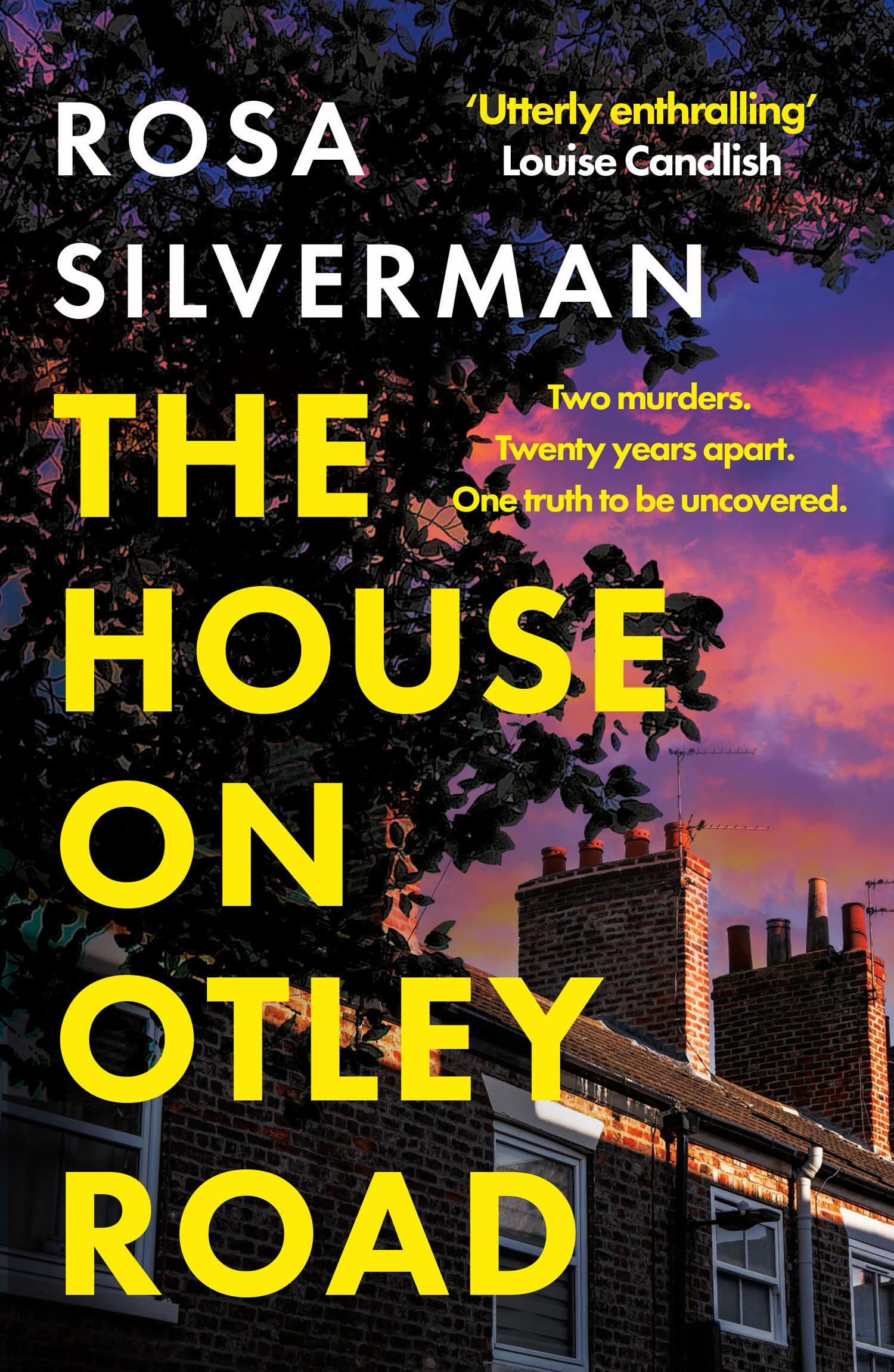 The House on Otley Road: Brand new gripping debut crime thriller fiction for 2026
