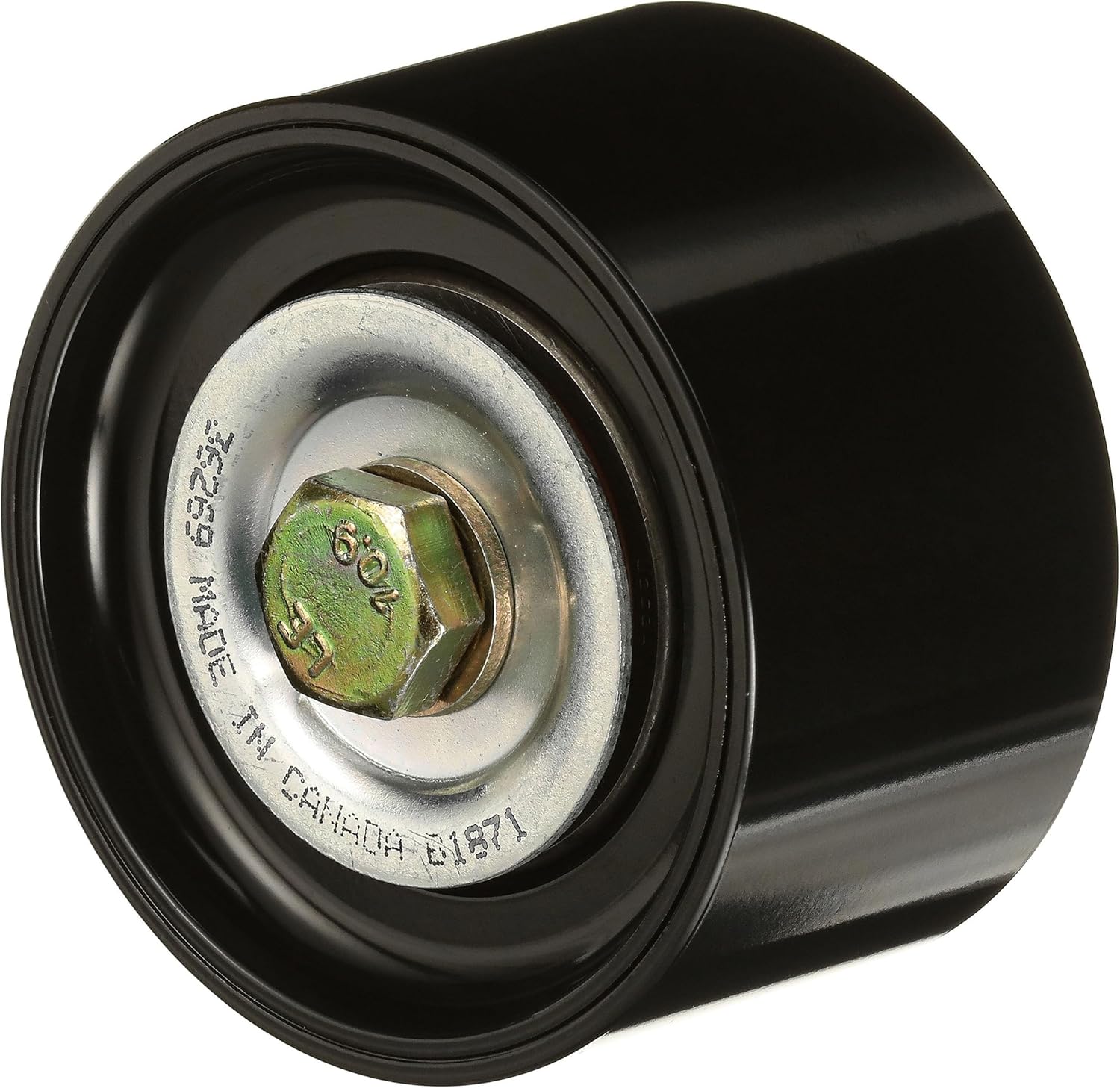 Gates 36269 DriveAlign Belt Drive Idler/Tensioner Pulley, side view