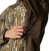 Vista 6 de Columbia Chaqueta de lluvia silenciosa para hombre Trophy Rack