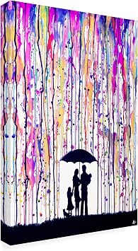 Outdoor Canvas Art - Marc Allante Hearth Wall Art for Outdoor Spaces, Patios, or Gardens by Trademark Fine Art