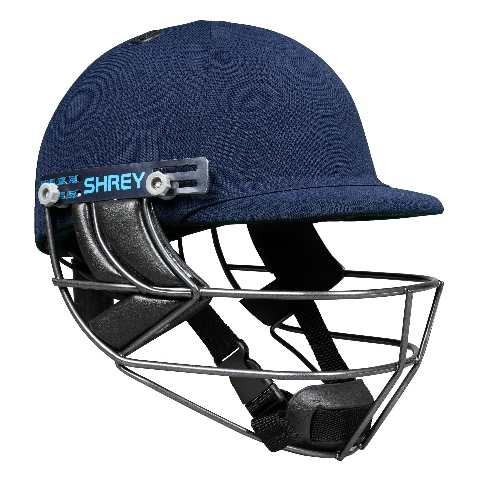 Shrey Premium 3.0 Steel Cricket Helmet