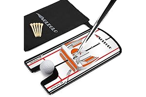 Prowithlin Golf Putting Mirror: Elevate Your Putting Game Through Mirror Magic