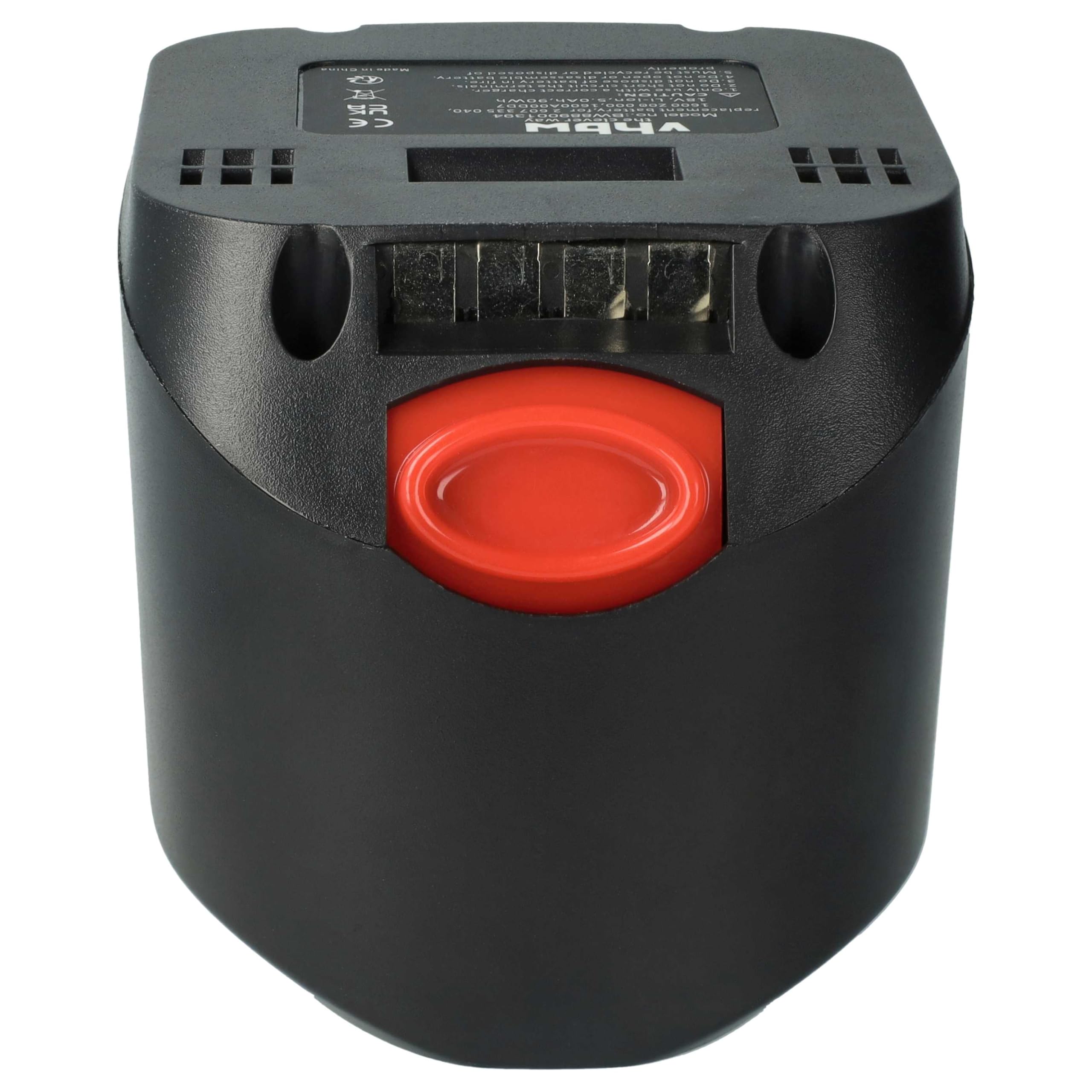 vhbw 2 x akumulator kompatybilny z Bosch PSR 1800 LI-2