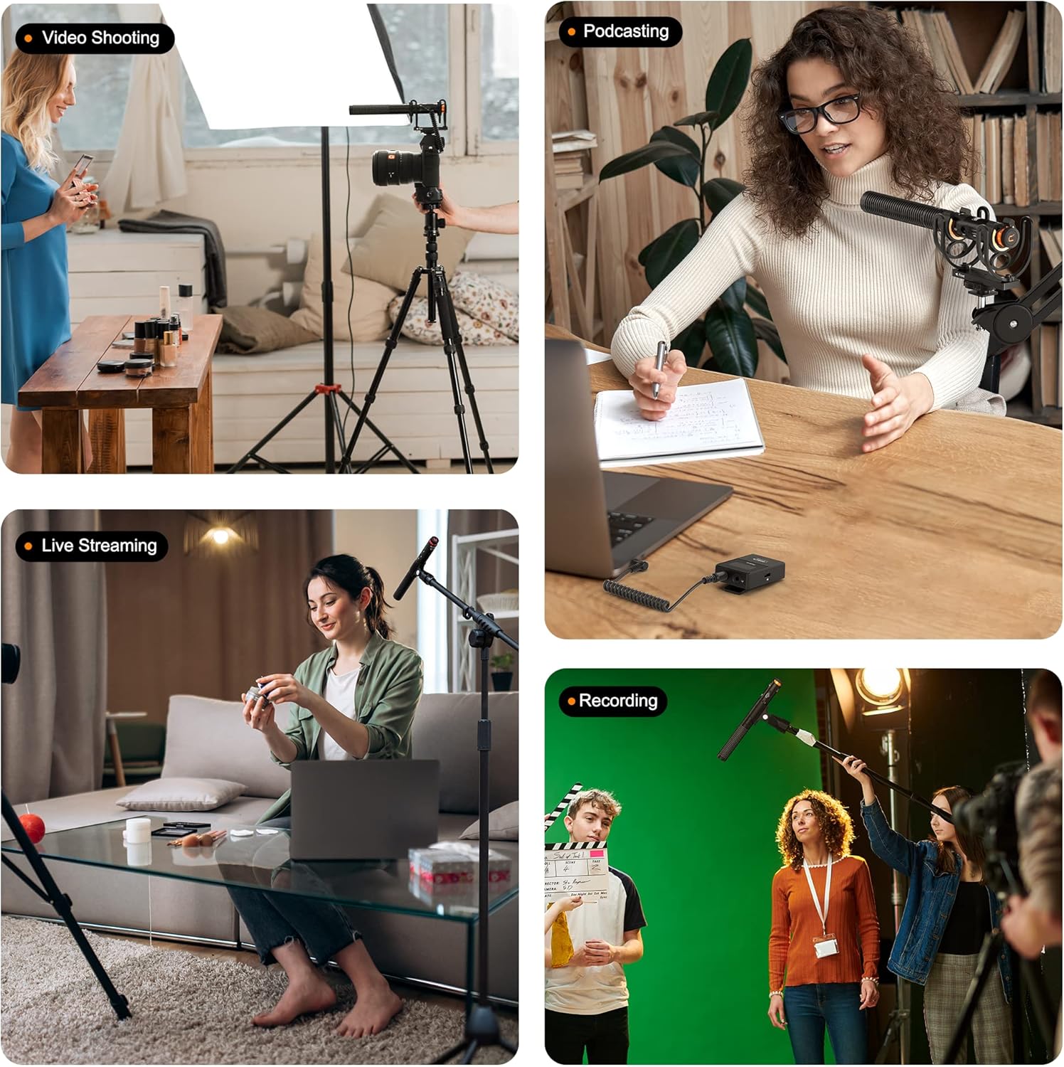 Xenarji ta' Użu Multifunzjonali tal-COMICA VM30