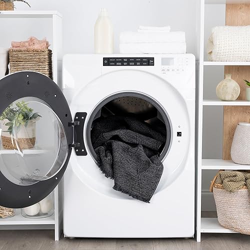 Miniatura 7 de Tayse Alfombra de área lavable a máquina y antideslizante de 2 x 3 pulgadas, moderna, pequeña para entrada de puerta delantera, cocina, baño, 70%