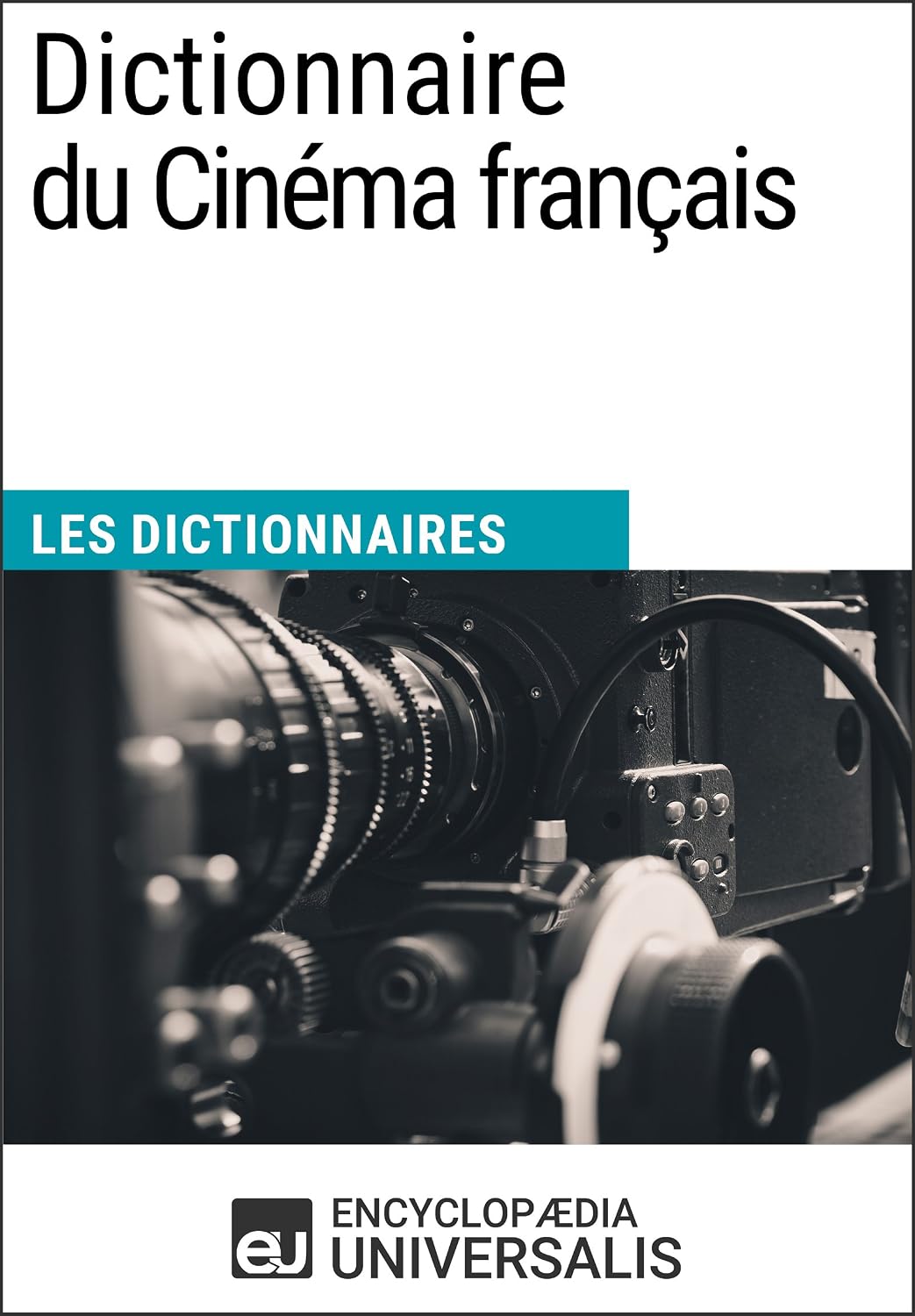 Dictionnaire du Cinéma français: Les Dictionnaires d'Universalis (French Edition)