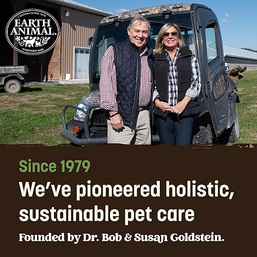 Miniatura 8 de Earth Animal - Masticables para perros pequeños sin esconder, 3 bolsas de 2 unidades (6 masticables en total) - Hecho en los Estados Unidos,