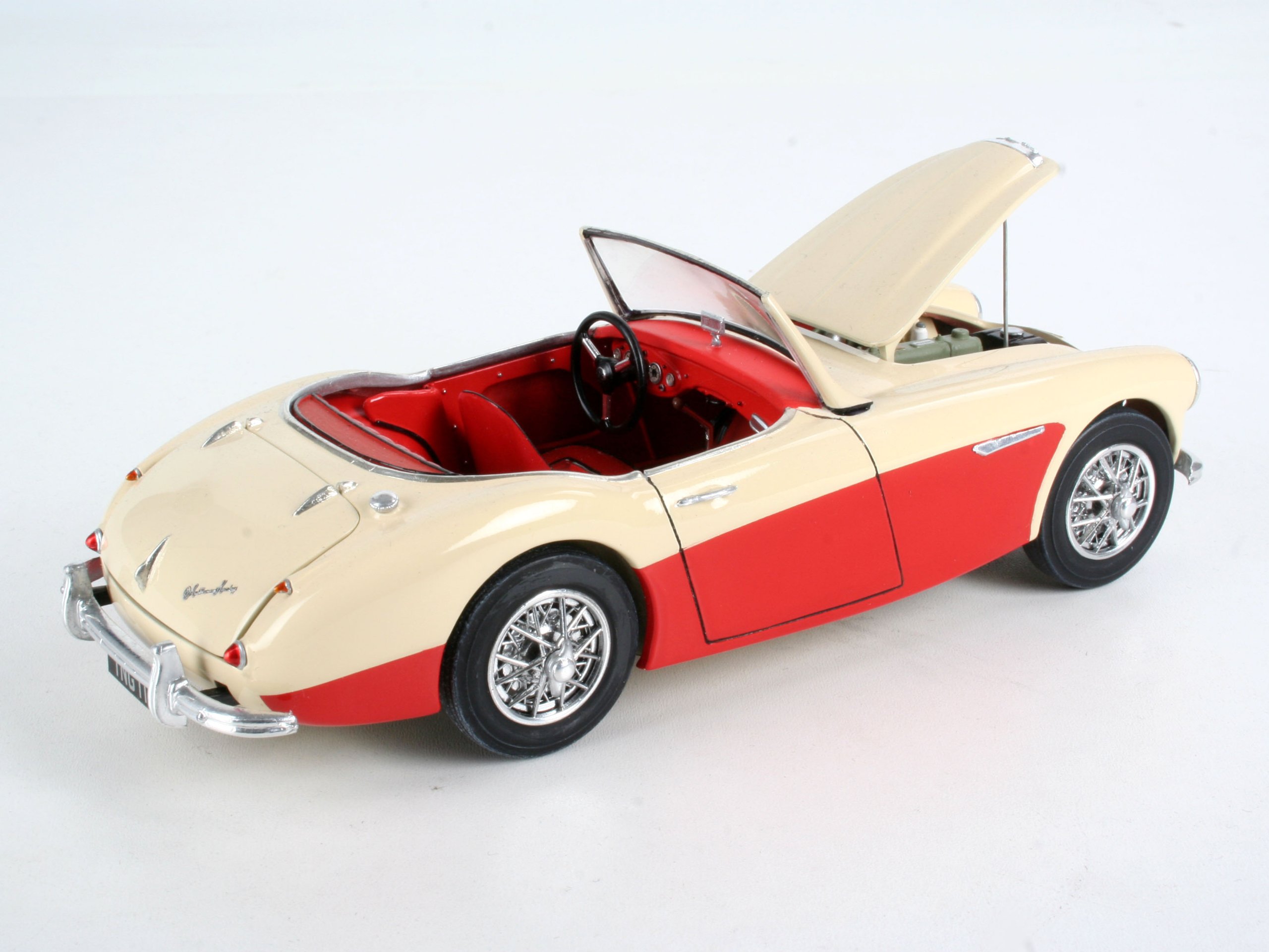 REVELL] AUSTN HEALEY 100 1/24ème Réf H1202