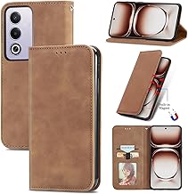 Sponsored You’re seeing this ad based on the product’s relevance to your search query.Learn more about this advertisement Cracedily Mobile Phone Case for Oppo A80 Case, Flip Case Premium Leather Flip Case Magnetic Card Slot Stand Function Flip Case Protective Cover for Oppo A80 5G, Teal Green