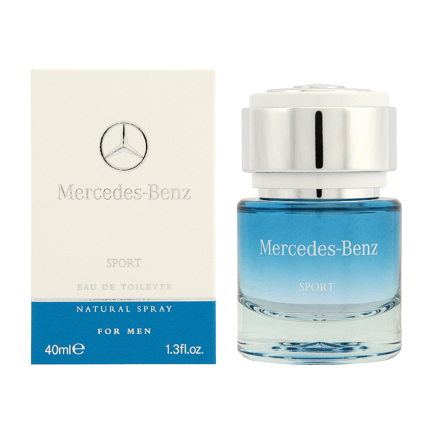 Amazon.co.jp: メルセデス・ベンツ スポーツ フォーメン EDT 40mL