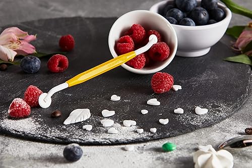 Miniatura 7 de PME Herramienta de ruedas de corte, para decoración de pasteles, 6.5 pulgadas