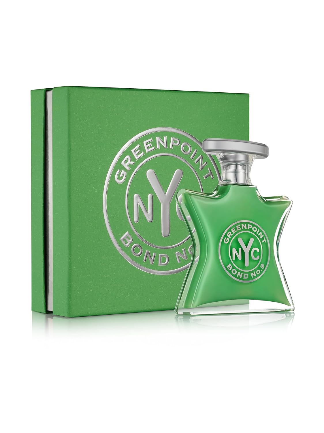 Bond No. 9 New York Greenpoint Unisex Eau de Parfum, 3.4 fl oz - Image 6