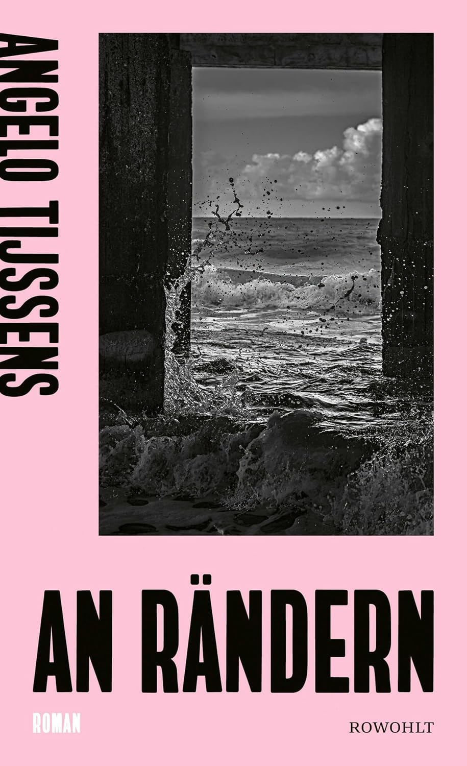 An Rändern: «Ein neuer Klassiker der queeren Literatur» (German Edition)