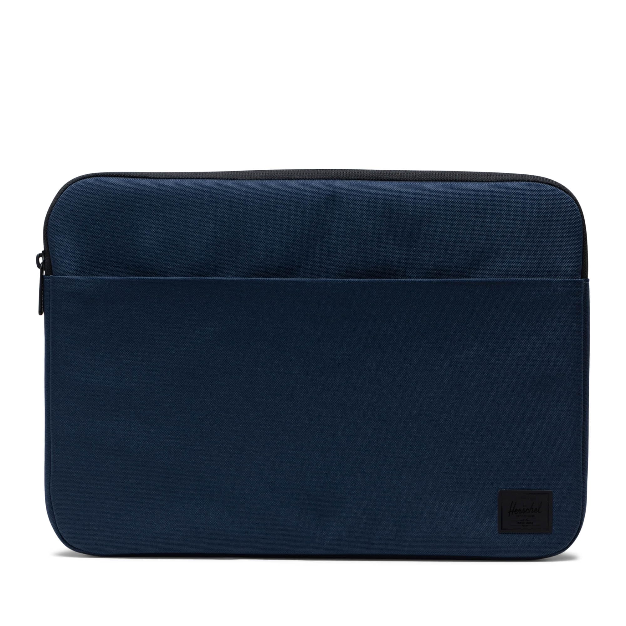 Herschel Supply Co. Denman Sleeve, Mood Indigo, 15-16 Inch