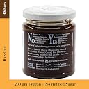 Butters & More Vegan Hazelnut Butter With Dark Cocoa & Palm Jaggery (200G). Healthy Chocolate Spread. gallery image
