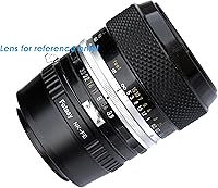 Vista 3 de Fotasy lente ANAF Sony Minolta MA AF para cámara Sony NEX E-Mount, color negro