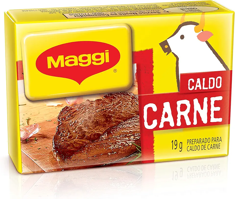 MAGGI Caldo Carne Tablete 19g
