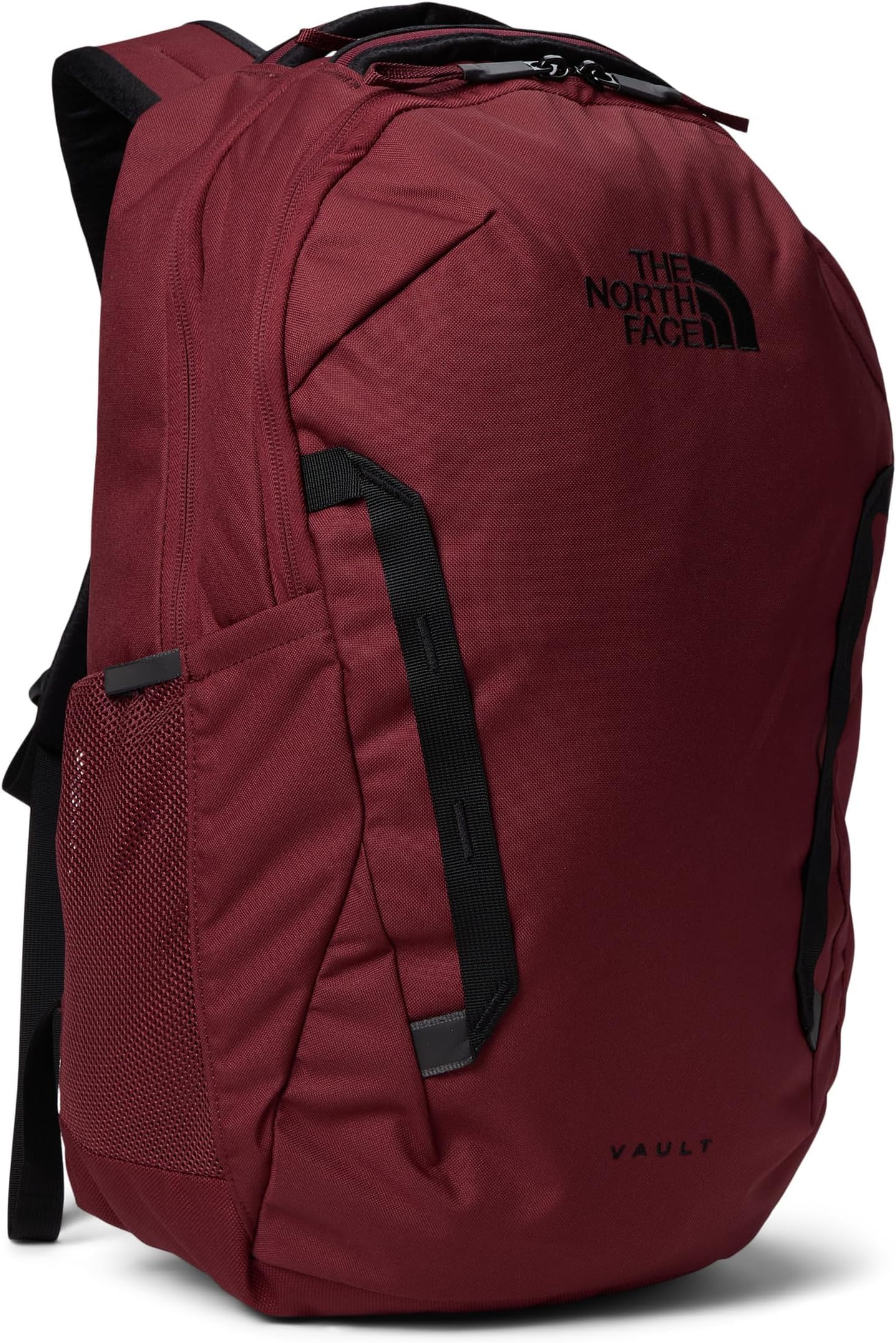 Vault Everyday Laptop Backpack, Sumac/TNF Black, One Size