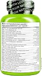 NATURELO Multivitamins Pour les adolescentes/garçons 60 Capsules, Multivitamines alimentaires entières avec minéraux, non OGM, végétarien