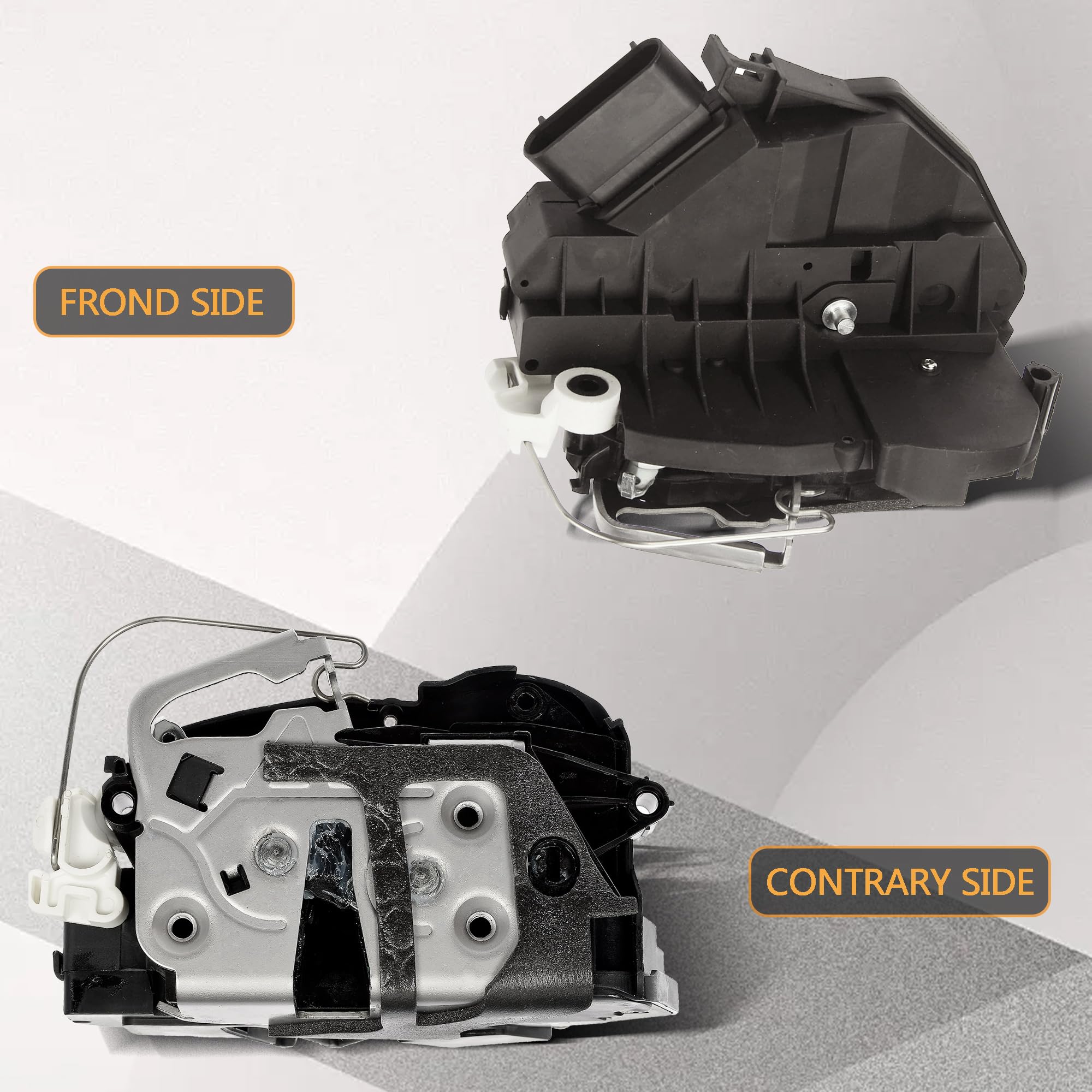Amazon.com: GrteRokky Front Left Driver Side Door Lock Actuator