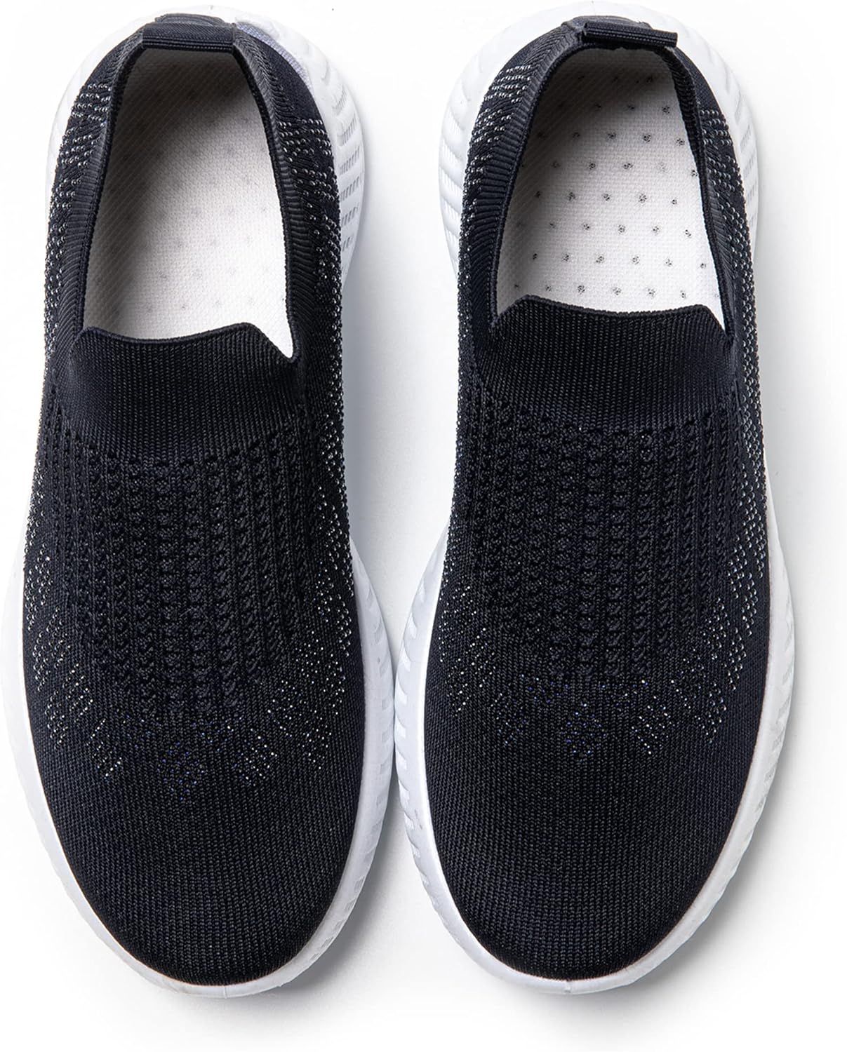 JOMIX Sneakers Dames met Ademend Gaas Casual Plateau Sportschoenen Comfortabele en Anti-Slip Wipschoenen voor Fitness Gym, WD2656, Roze, 37 EU JOMIX Sneakers Dames met Ademend Gaas Casual Plateau Sportschoenen Comfortabele en Anti-Slip Wipschoenen voor Fitness Gym, WD2656, Roze, 37 EU