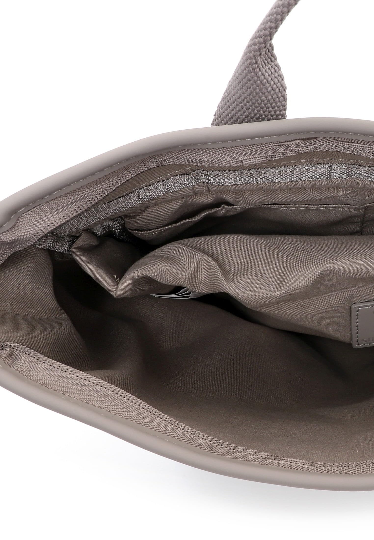 SURI FREY Rucksack SFY SURI Sports Jessy-Lu 18291 Damen Rucksäcke Uni grey 800