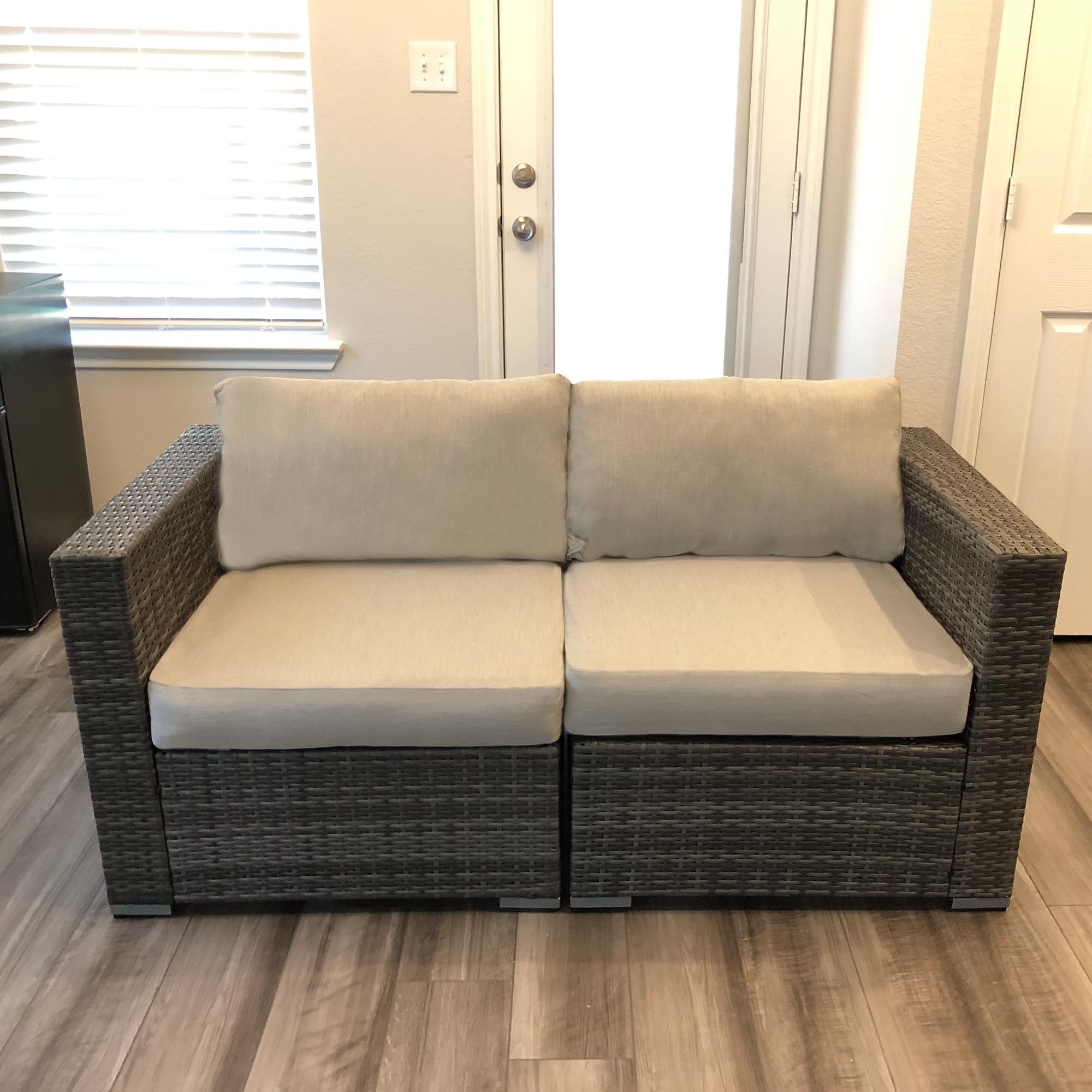 Patio Chair Cushions Set Of Oslimea Patio Cushion Covers