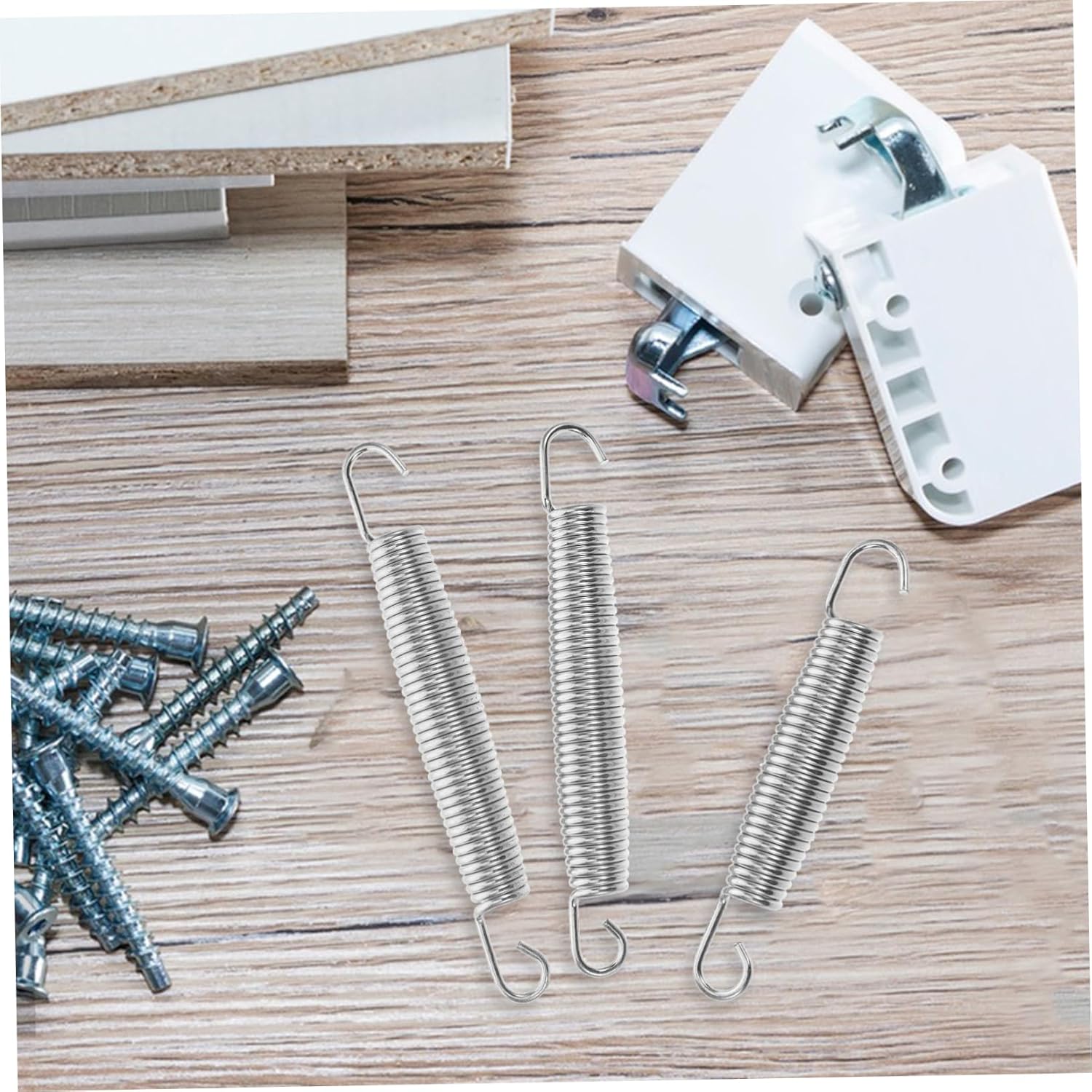 Trampoline Replacement Springs Compression Spring Tool T-Hooks for Quick Easy Installation