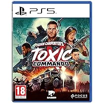 John Carpenter’s Toxic Commando