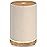 URPOWER 100ML Essential Oil Diffusers for Home with Linen Cover 7 Color Changing Lights, Timer & Auto-Off Scent Diffuser Oil Machine Humidifier Aromatherapy Air Diffusers for Bedroom, Office