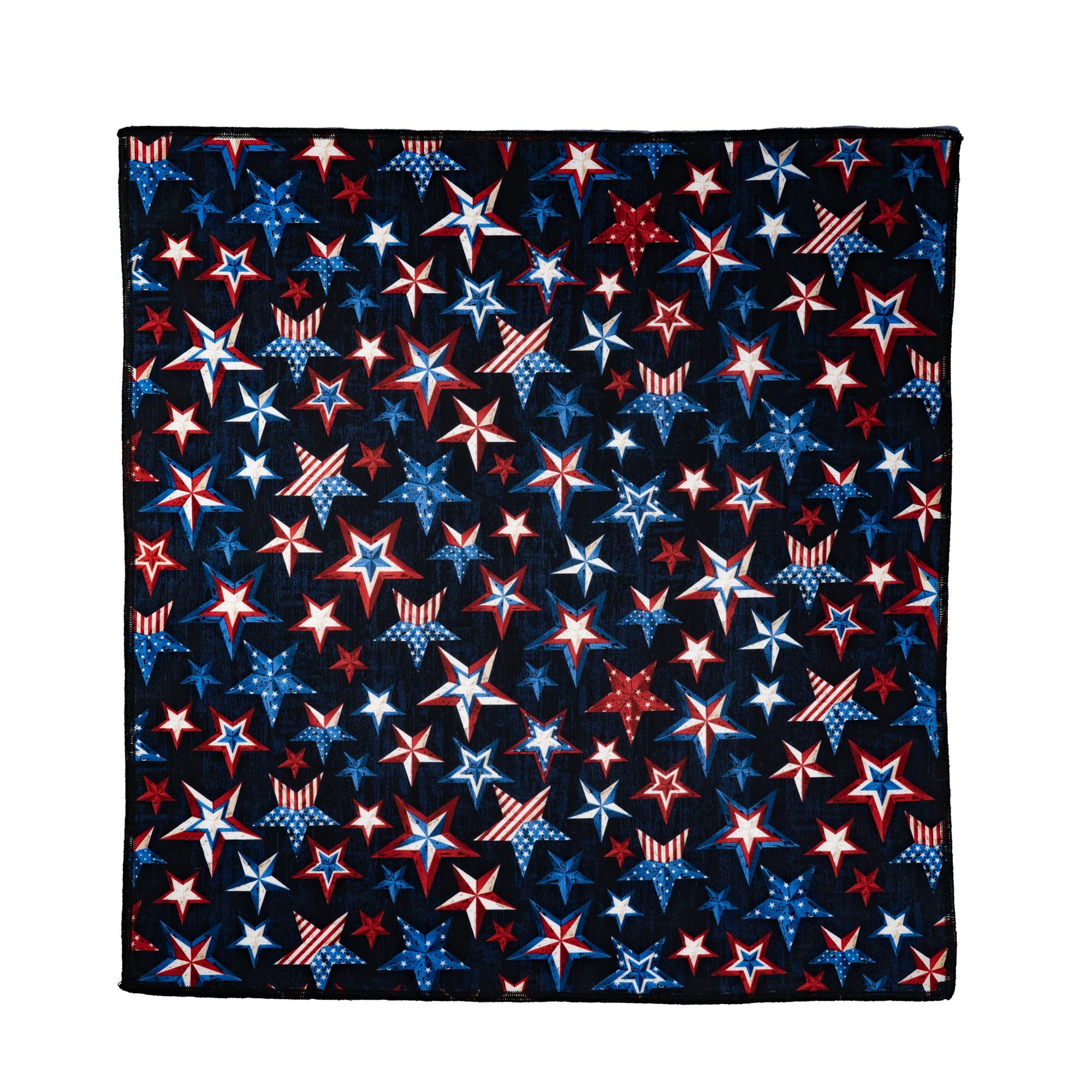 American USA Flag Bandana