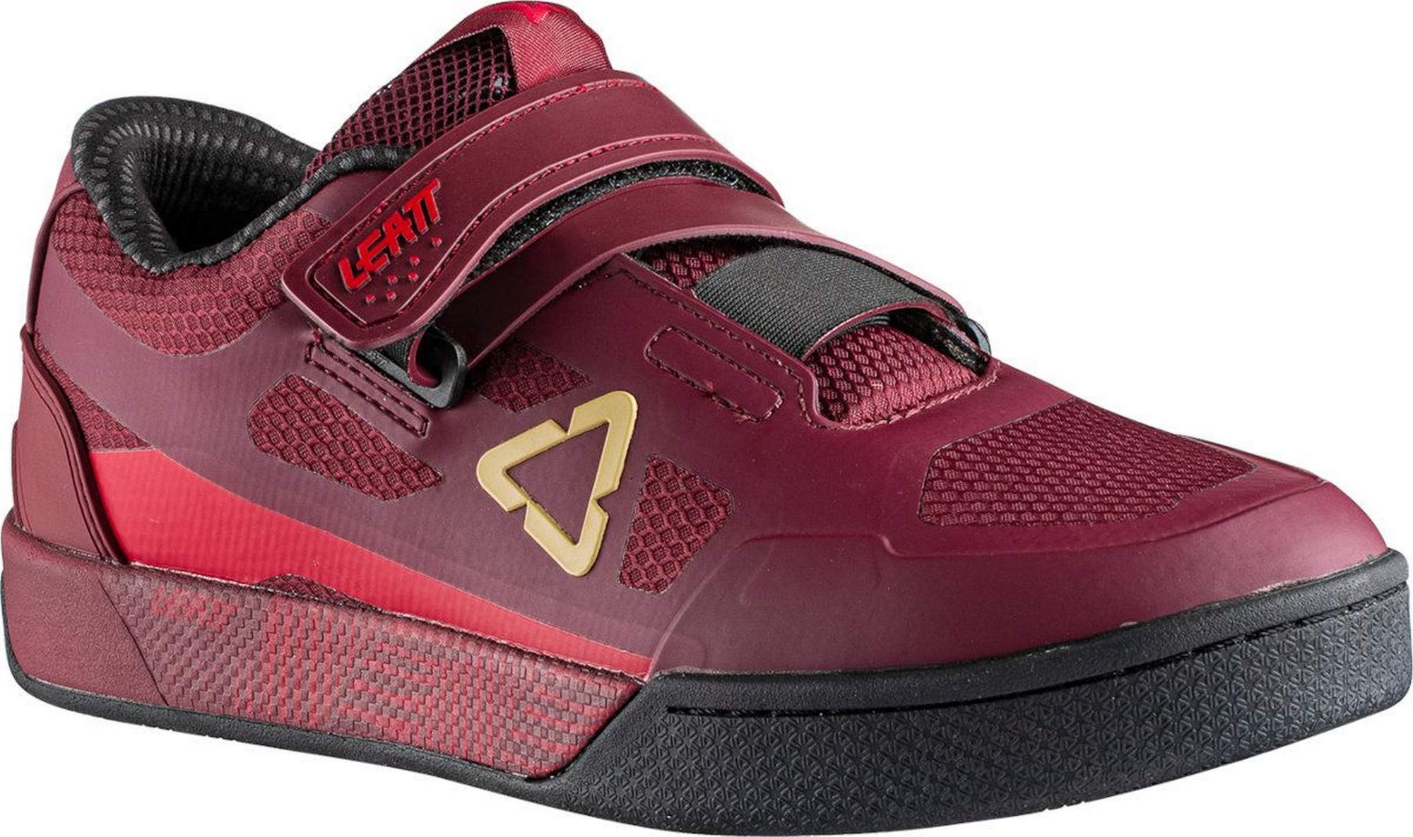 Leatt 5.0 Clip Women's MTB Cycling Shoes - Copper / 9.5